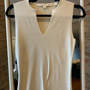 Max studio tank top